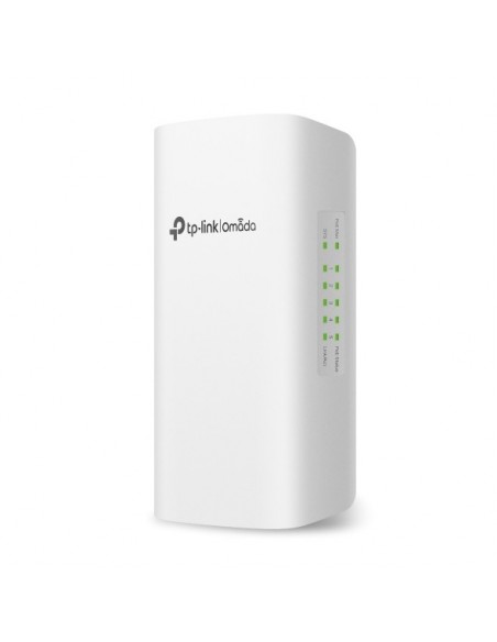 SWITCH OMADA TP-LINK SG2005P-PD 5 PUERTOS GIGABITE 1 PUERTO POE ++