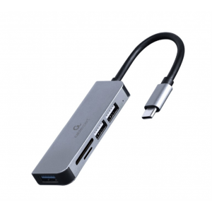 HUB USB TIPO-C DE 3 PUERTOS...