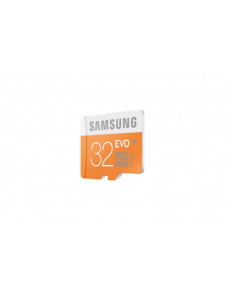MICRO SD SAMSUNG 32GB EVO C10 R100 W60 CON ADAPTADOR