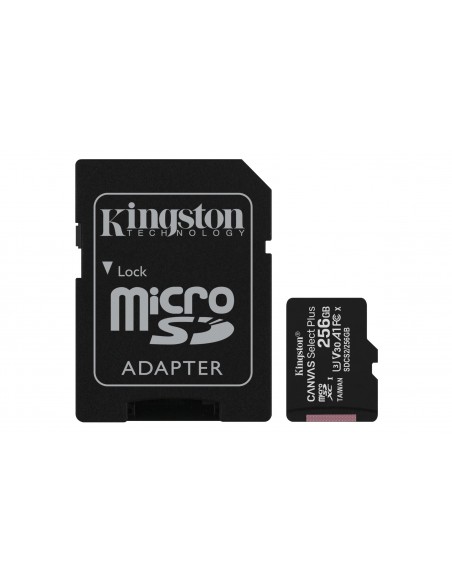 MICRO SD KINGSTON HC 256GB SDCS2