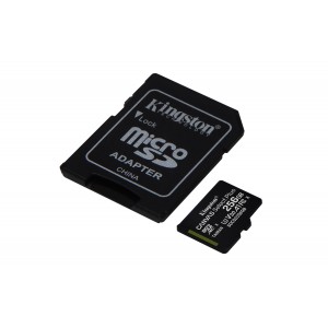 MICRO SD KINGSTON HC 256GB SDCS2 2