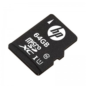 MICRO SD HP 64GB UHS-I U1 2