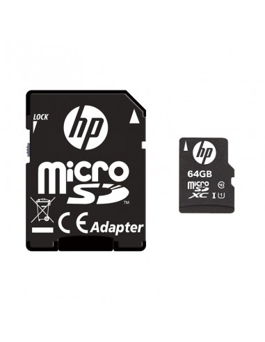 MICRO SD HP 64GB UHS-I U1