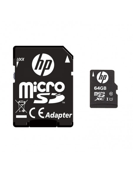 MICRO SD HP 64GB UHS-I U1