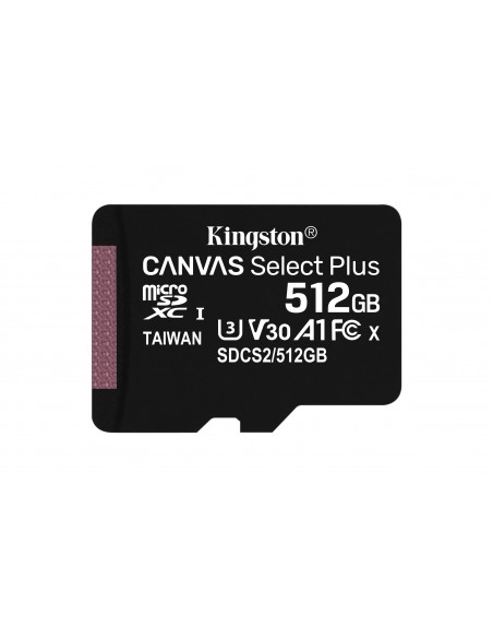 MICRO SD KINGSTON HC 512GB SDCS2
