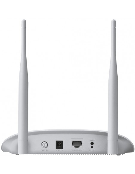 PUNTO DE ACCESO TP-LINK N300 AP REPEATER PUNTO DE ACCESO TP-LINK N300 AP REPEATER