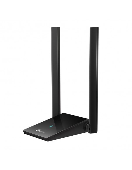 ADAPTADOR TP-LINK AX1800 DUAL BAND HIGH GAIN WIFI USB ADAPTADOR TP-LINK AX1800 DUAL BAND HIGH GAIN WIFI USB