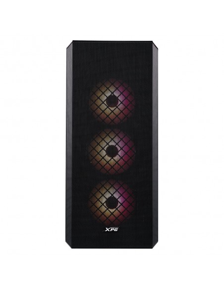 CAJA GAMING XPG DEFENDER E-ATX 2XUSB SIN FUENTE NEGRO