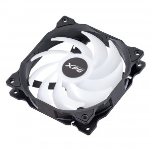 VENTILADOR CAJA XPG VENTOR 120MM NEGRO RGB X3 2
