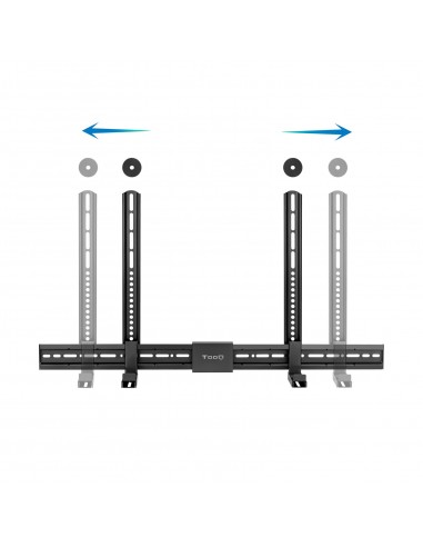SOPORTE TOOQ PARA BARRA DE SONIDO UNIVERSAL