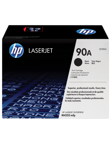 TONER HP 90A NEGRO 1000PAG