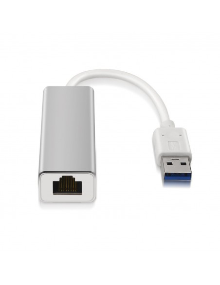 CONVERSOR AISENS USB 3.0 A ETHERNET GIGABIT 10 100 1000 15CM
