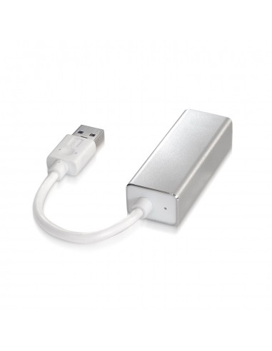 CONVERSOR AISENS USB 3.0 A ETHERNET GIGABIT 10 100 1000 15CM