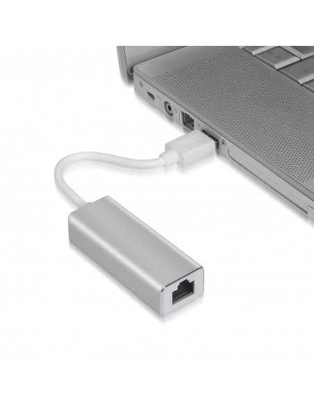CONVERSOR AISENS USB 3.0 A ETHERNET GIGABIT 10 100 1000 15CM