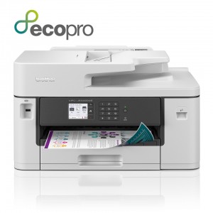 IMPRESORA BROTHER MULTIFUNCION A3 MFC-J5340DWE WIFI  FAX  DUPLEX  BLANCA
