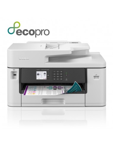 IMPRESORA BROTHER MULTIFUNCION A3 MFC-J5340DWE WIFI  FAX  DUPLEX  BLANCA