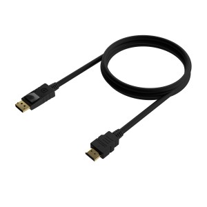 CABLE CONVERSOR AISENS DISPLAYPORT A HDMI DP M-HDMI M 1.5M 2