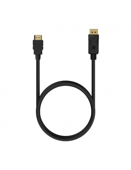 CABLE CONVERSOR AISENS DISPLAYPORT A HDMI DP M-HDMI M 1.5M