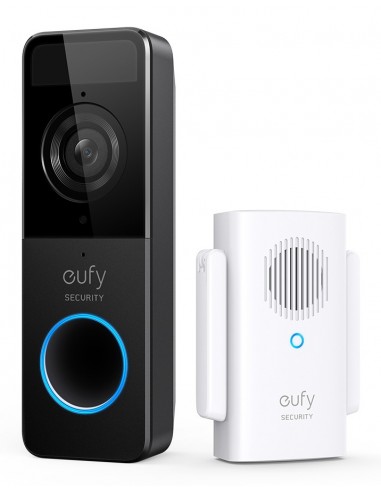 VIDEOPORTERO INTELIGENTE EUFY SLIM 1080P