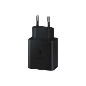CARGADOR RAPIDO SAMSUNG 45W USB-C CON CABLE NEGRO EP-T4510 2