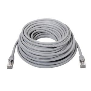CABLE DE RED AISENS LATIGUILLO RJ45 CAT.6 FTP AWG24 GRIS 15M 2