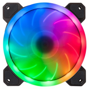 VENTILADOR HIDITEC GAMING ARGB N5-ARGB 120MM 2