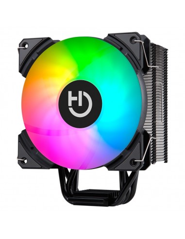 COOLER CPU HIDITEC C12 PWM 120MM ARGB BLACK