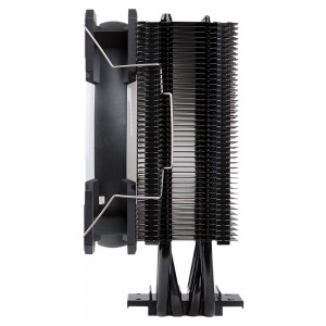 COOLER CPU HIDITEC C12 PWM 120MM ARGB BLACK 2