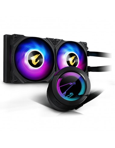 REFRIGERACION LIQUIDA CPU GIGABYTE AORUS WATERFORCE 240