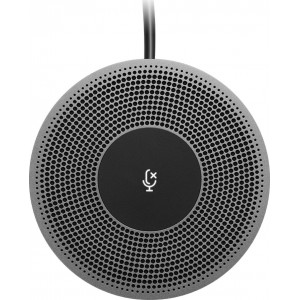 MICROFONO EXPANSION LOGITECH CONFERENCECAM MEETUP ALAMBRICO