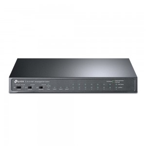 SWITCH TP-LINK 8 PORT 10 100 y 3 PORT POE+