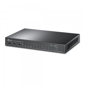 SWITCH TP-LINK 8 PORT 10 100 y 3 PORT POE+ 2