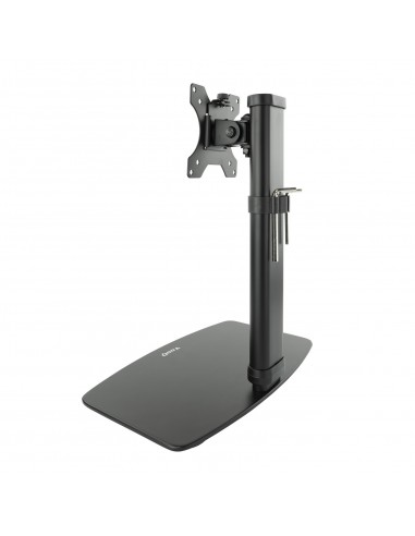 SOPORTE MESA TOOQ DB1127TN-B 17-27" GIRATORIO INCLINABLE NEGRO