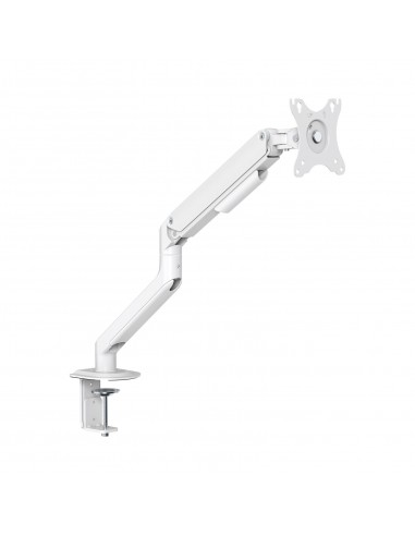 SOPORTE MESA TOOQ PANTALLAS 17"-32" BLANCO