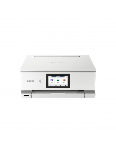 IMPRESORA CANON MULTIFUNCION TINTA COLOR WIFI DUPLEX 15PPM