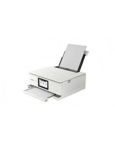 IMPRESORA CANON MULTIFUNCION TINTA COLOR WIFI DUPLEX 15PPM