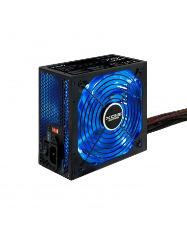 FUENTE A. TOOQ XGEII 700W 80+BRONZE LED