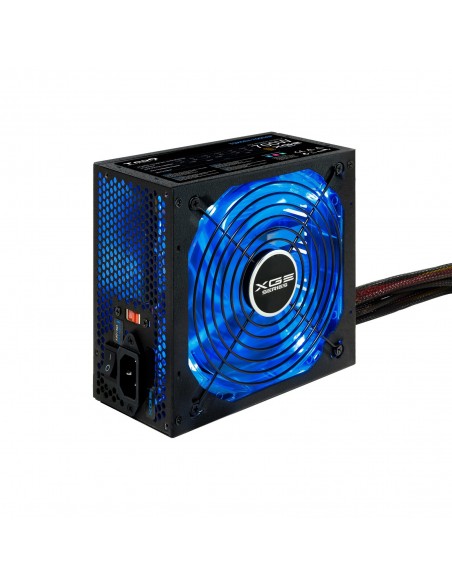 FUENTE A. TOOQ XGEII 700W 80+BRONZE LED