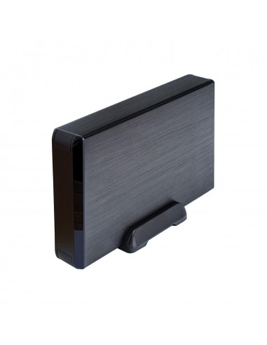 CAJA EXTERNA AISENS 3.5" ASE-3530B SATA A USB 3.0 USB3.1 GEN1 NEGRA