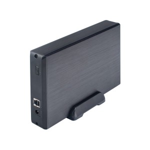 CAJA EXTERNA AISENS 3.5" ASE-3530B SATA A USB 3.0 USB3.1 GEN1 NEGRA 2