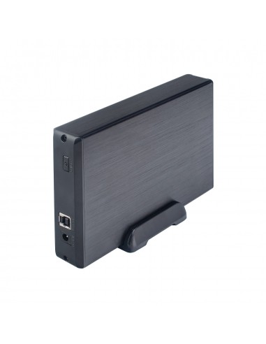 CAJA EXTERNA AISENS 3.5" ASE-3530B SATA A USB 3.0 USB3.1 GEN1 NEGRA