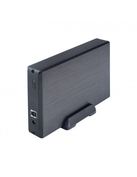 CAJA EXTERNA AISENS 3.5" ASE-3530B SATA A USB 3.0 USB3.1 GEN1 NEGRA