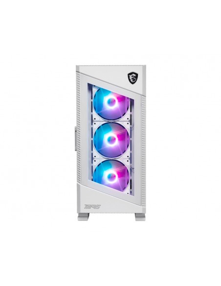 CAJA GAMING MSI MPG VELOX 100R WHITE  ATX 2XUSB3.2