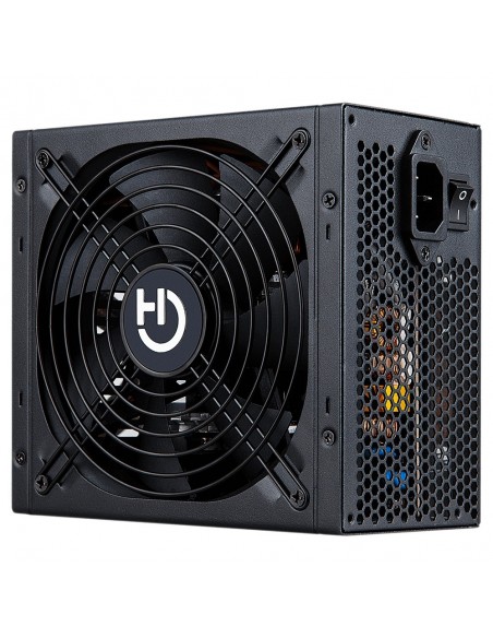 FUENTE DE ALIMENTACION HIDITEC GAMING 750W BZ750 80PLUS BRONZE CERTIFIED