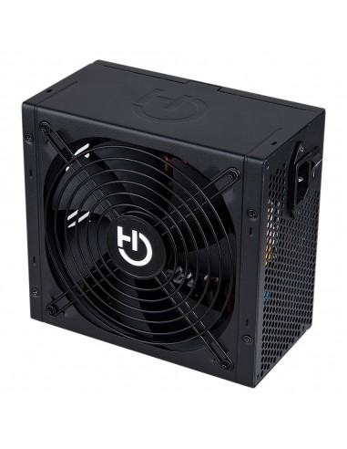 FUENTE DE ALIMENTACION HIDITEC GAMING 750W BZ750 80PLUS BRONZE CERTIFIED