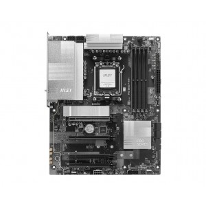 PLACA BASE MSI PRO B850-P WIFI PCI-E x16 Gen5, M.2 Gen5