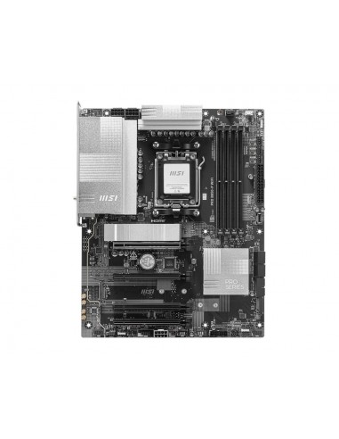 PLACA BASE MSI PRO B850-P WIFI PCI-E x16 Gen5, M.2 Gen5