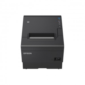 IMPRESORA EPSON TM-T88VII (112)  USB, ETHERNET, SERIAL, PS, BLACK