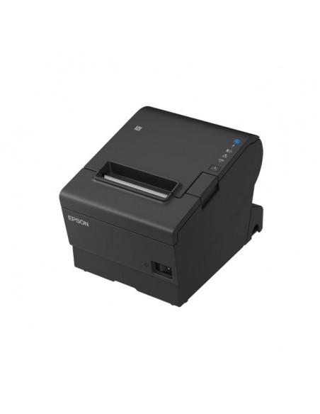 IMPRESORA EPSON TM-T88VII (112)  USB, ETHERNET, SERIAL, PS, BLACK