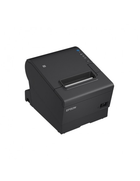 IMPRESORA EPSON TM-T88VII (112)  USB, ETHERNET, SERIAL, PS, BLACK